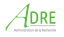 Logo ADRE